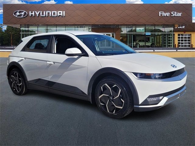 2023 Hyundai IONIQ 5 SEL