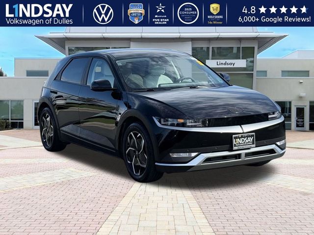 2023 Hyundai IONIQ 5 SEL