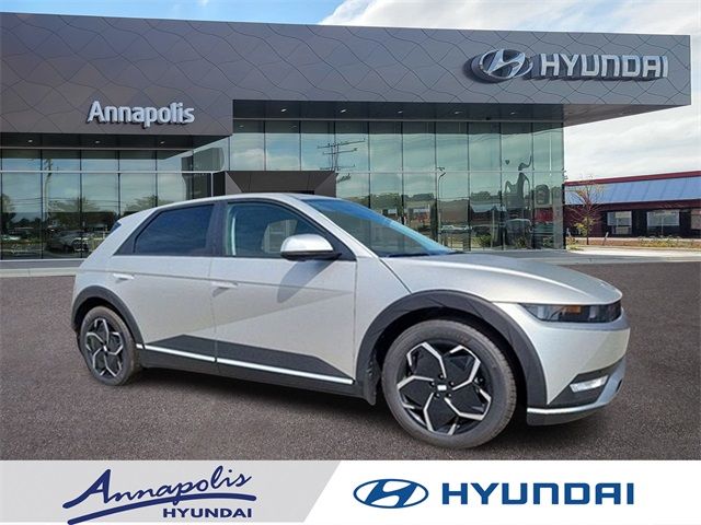 2023 Hyundai IONIQ 5 SEL