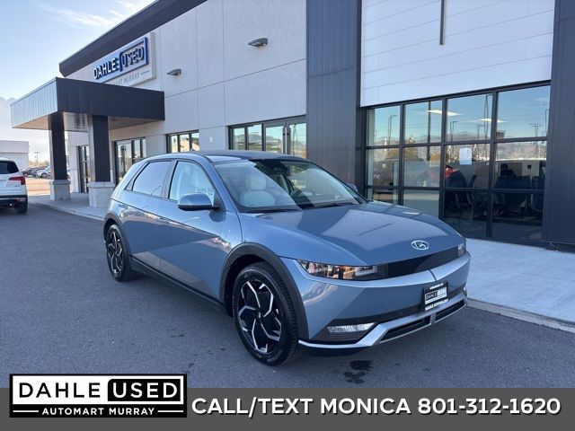 2023 Hyundai IONIQ 5 SEL