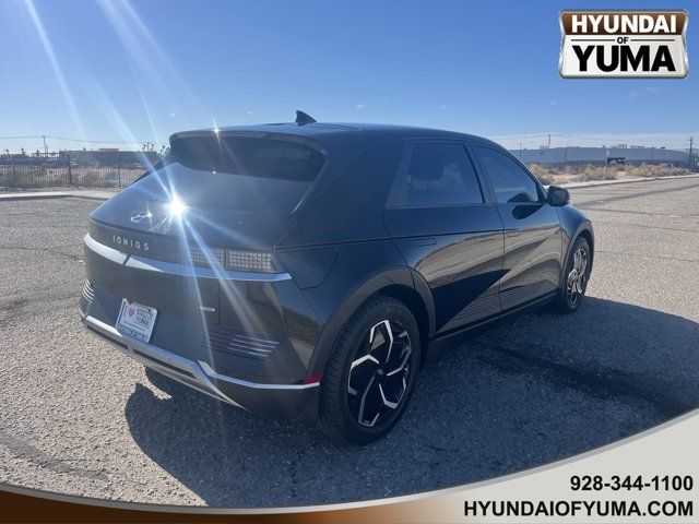 2023 Hyundai IONIQ 5 SEL