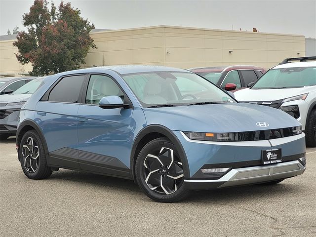 2023 Hyundai IONIQ 5 SEL