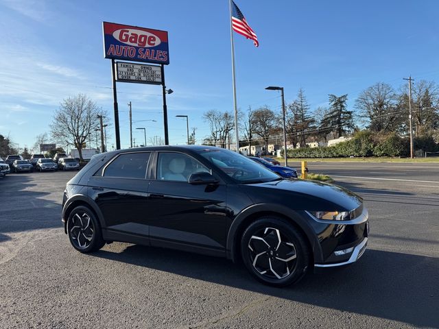 2023 Hyundai IONIQ 5 SEL