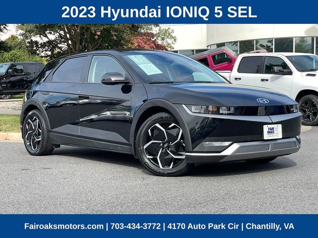 2023 Hyundai IONIQ 5 SEL