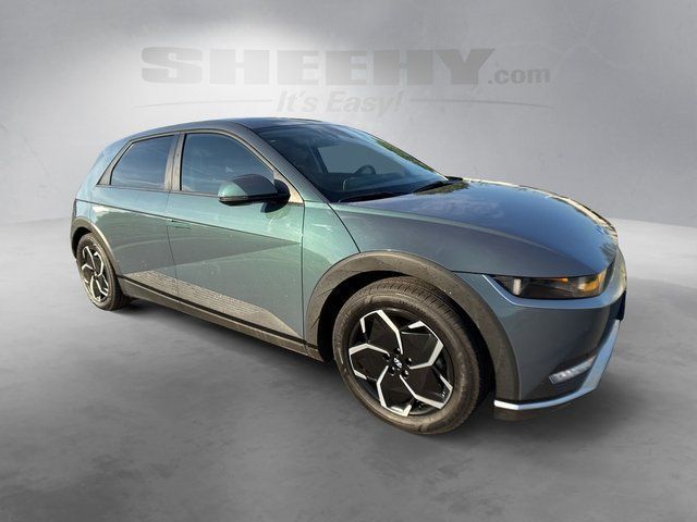 2023 Hyundai IONIQ 5 SEL