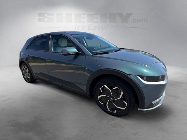 2023 Hyundai IONIQ 5 SEL