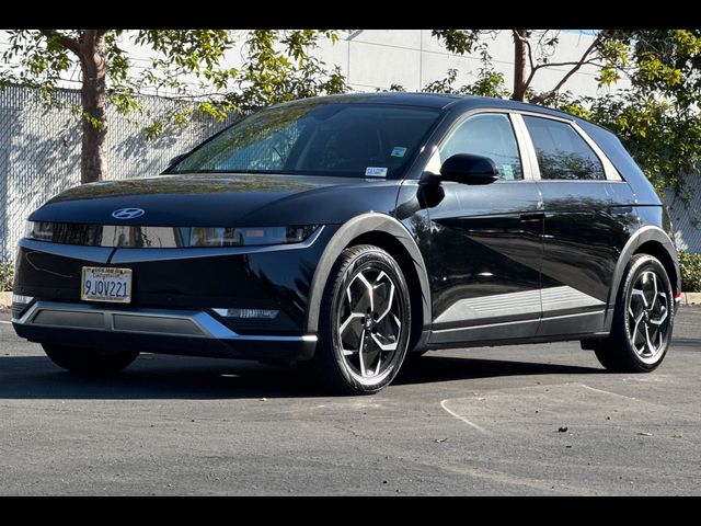 2023 Hyundai IONIQ 5 SEL
