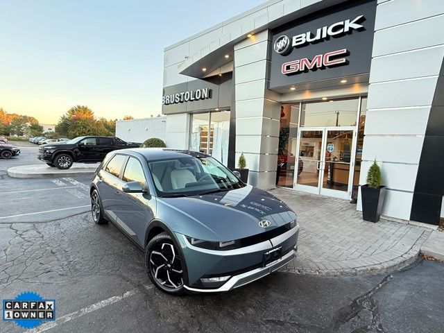 2023 Hyundai IONIQ 5 SEL