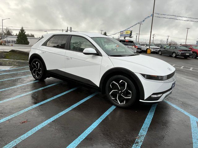 2023 Hyundai IONIQ 5 SEL