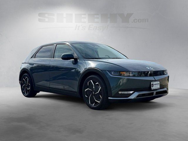 2023 Hyundai IONIQ 5 SEL