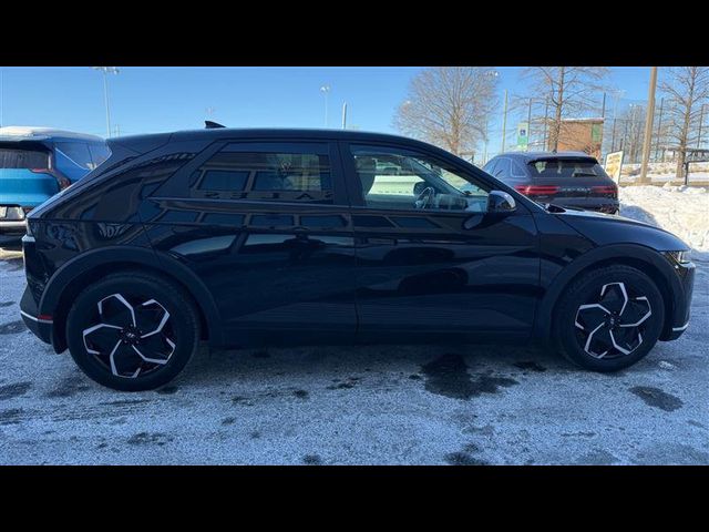 2023 Hyundai IONIQ 5 SEL