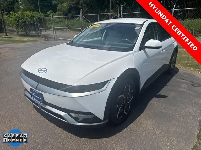 2023 Hyundai IONIQ 5 SEL