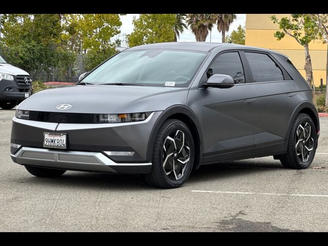 2023 Hyundai IONIQ 5 SEL
