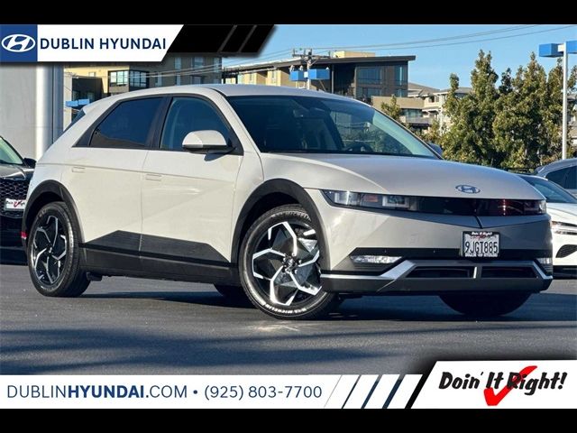 2023 Hyundai IONIQ 5 SEL