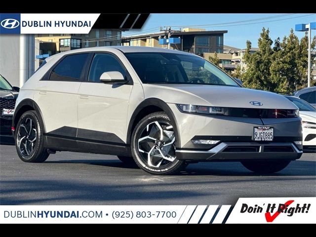 2023 Hyundai IONIQ 5 SEL