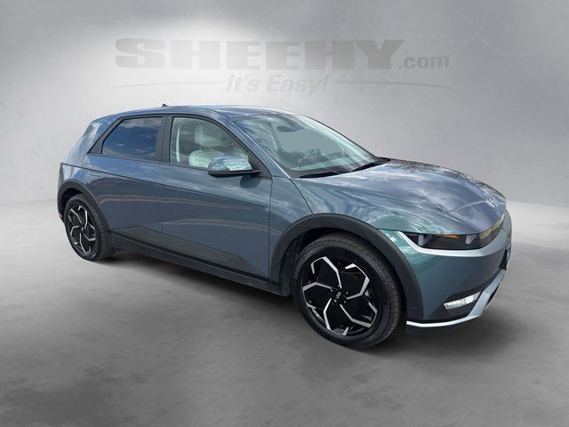 2023 Hyundai IONIQ 5 SEL