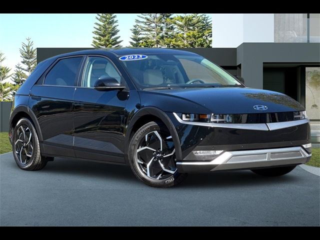 2023 Hyundai IONIQ 5 SEL