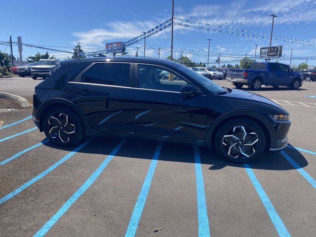 2023 Hyundai IONIQ 5 SEL