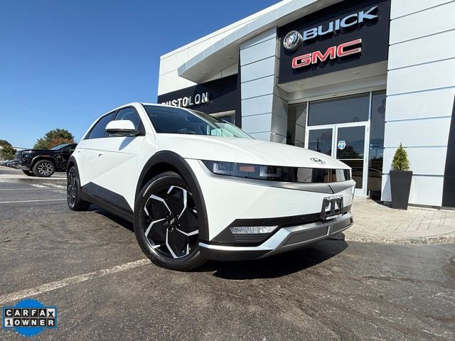 2023 Hyundai IONIQ 5 SEL