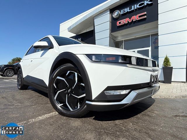 2023 Hyundai IONIQ 5 SEL