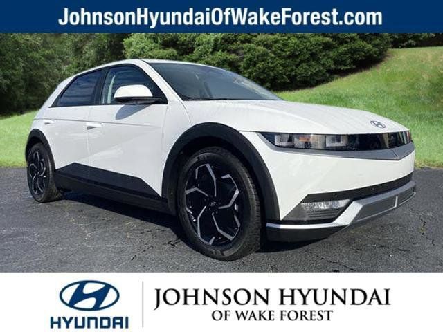 2023 Hyundai IONIQ 5 SEL