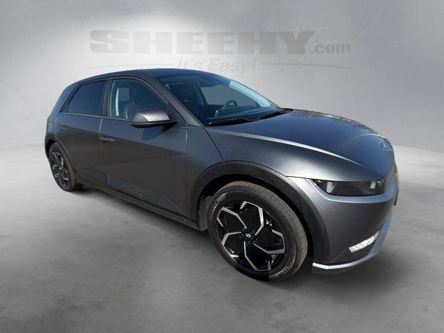 2023 Hyundai IONIQ 5 SEL