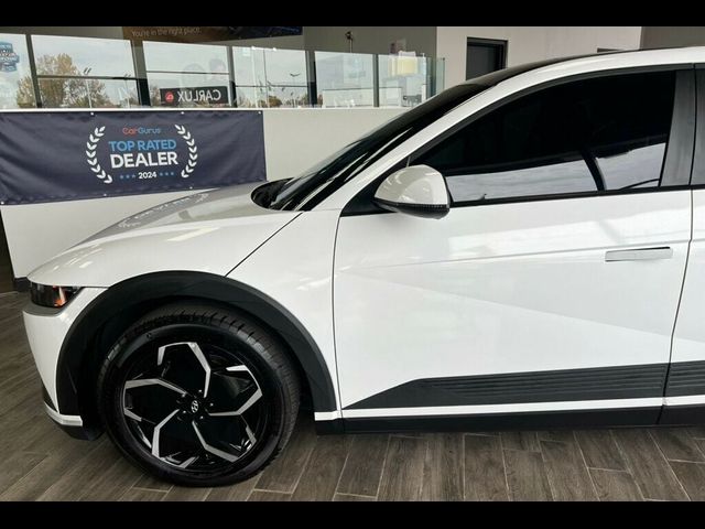 2023 Hyundai IONIQ 5 SEL