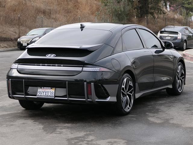 2023 Hyundai IONIQ 6 Limited