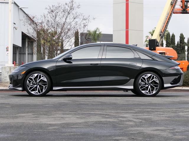 2023 Hyundai IONIQ 6 Limited