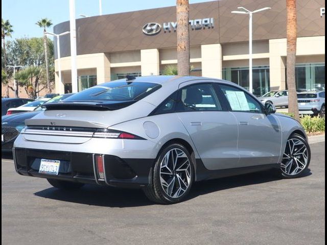 2023 Hyundai IONIQ 6 Limited