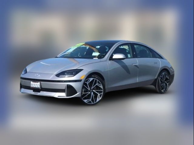 2023 Hyundai IONIQ 6 Limited