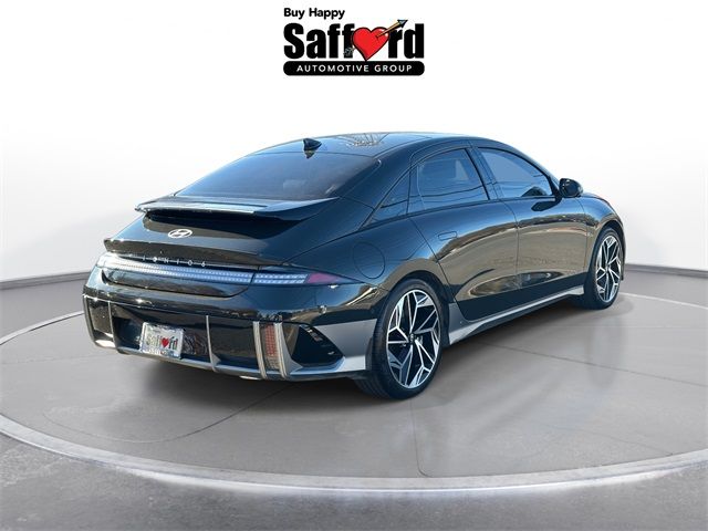 2023 Hyundai IONIQ 6 Limited