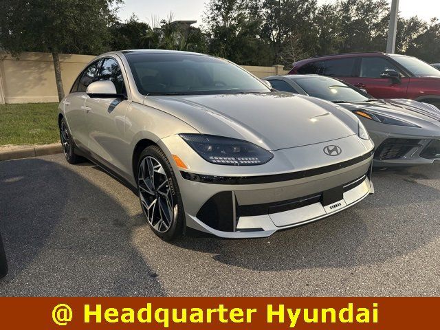 2023 Hyundai IONIQ 6 Limited