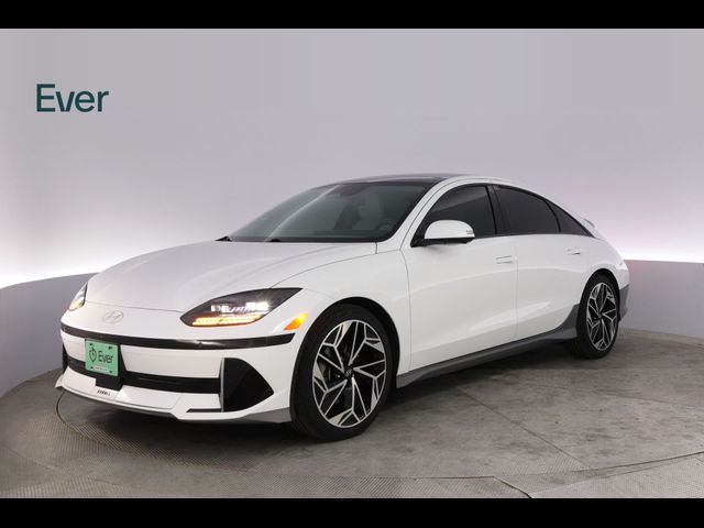 2023 Hyundai IONIQ 6 Limited