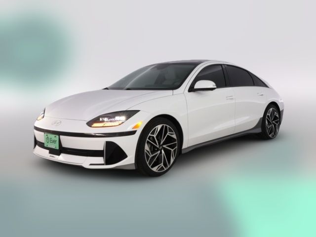 2023 Hyundai IONIQ 6 Limited
