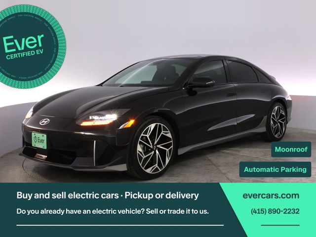 2023 Hyundai IONIQ 6 Limited