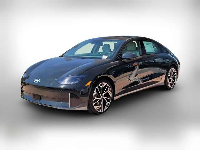2023 Hyundai IONIQ 6 Limited