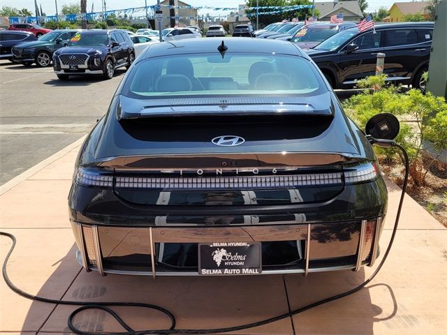 2023 Hyundai IONIQ 6 Limited