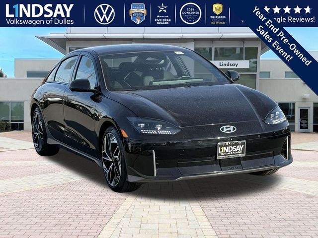 2023 Hyundai IONIQ 6 Limited