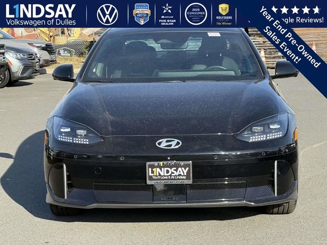 2023 Hyundai IONIQ 6 Limited