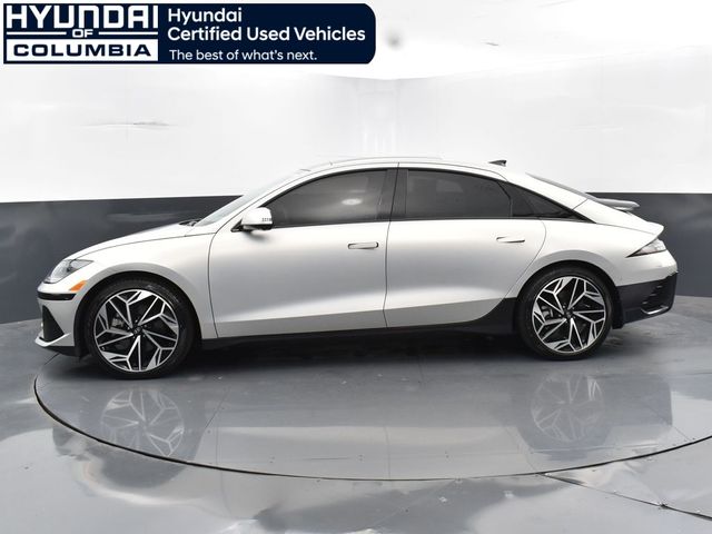 2023 Hyundai IONIQ 6 Limited