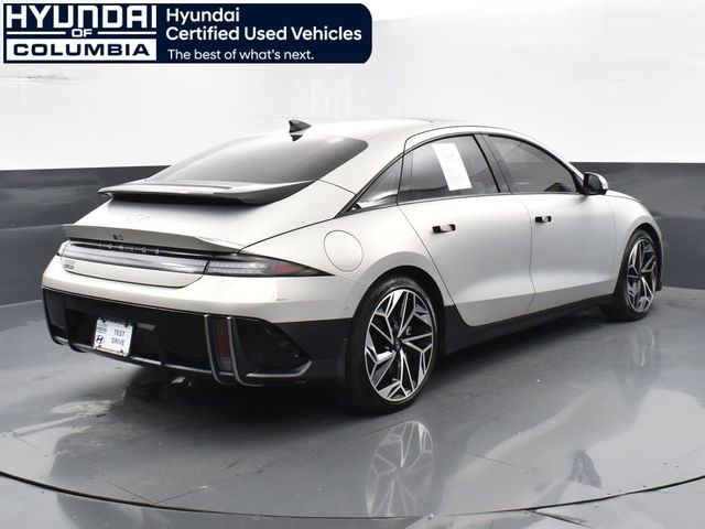 2023 Hyundai IONIQ 6 Limited