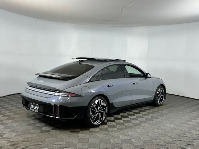 2023 Hyundai IONIQ 6 Limited