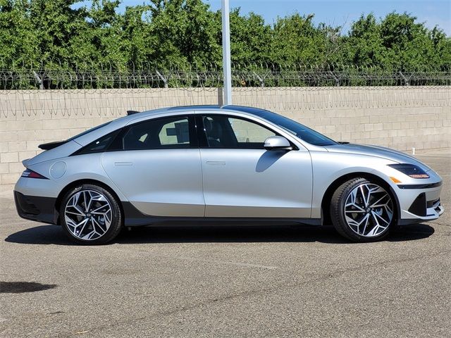 2023 Hyundai IONIQ 6 Limited