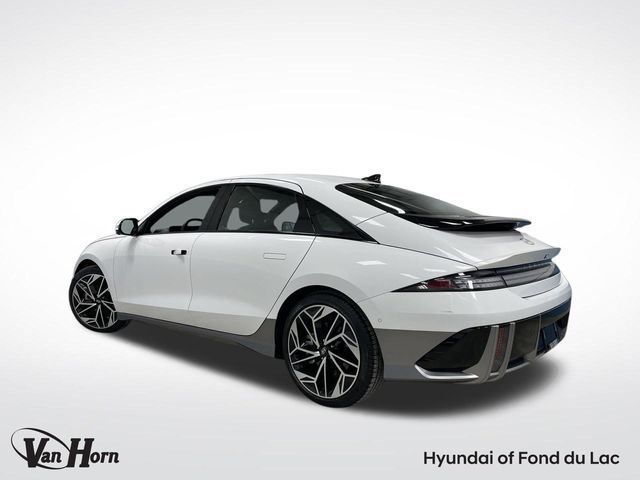 2023 Hyundai IONIQ 6 Limited