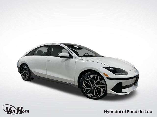 2023 Hyundai IONIQ 6 Limited