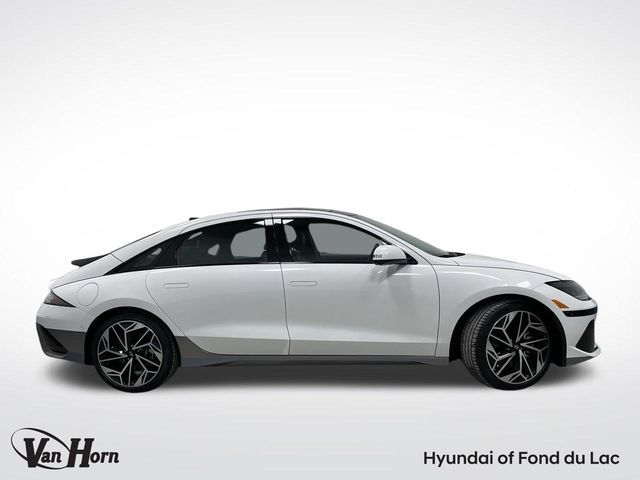 2023 Hyundai IONIQ 6 Limited