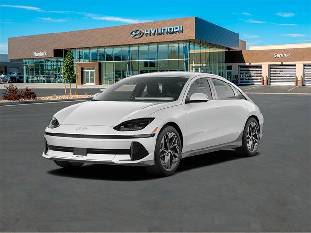 2023 Hyundai IONIQ 6 Limited