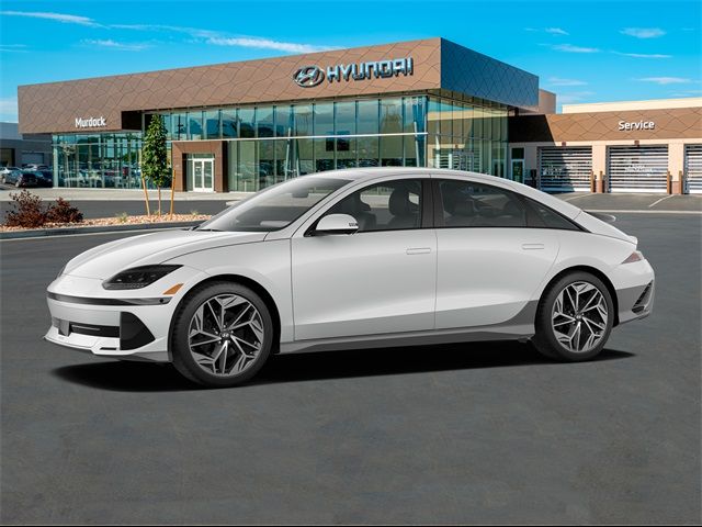 2023 Hyundai IONIQ 6 Limited