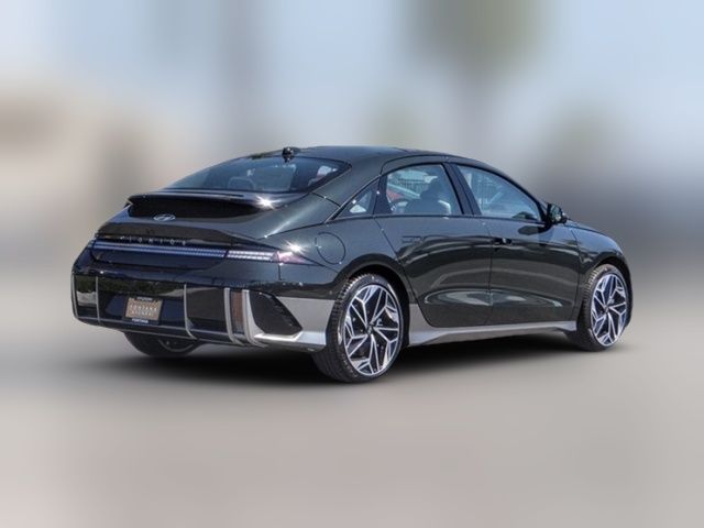 2023 Hyundai IONIQ 6 Limited